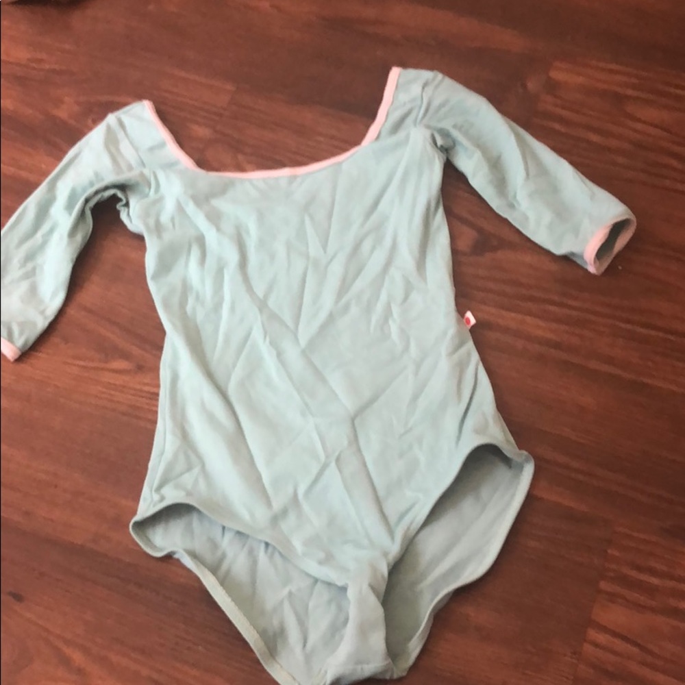 Yumiko leotard XS microfiber